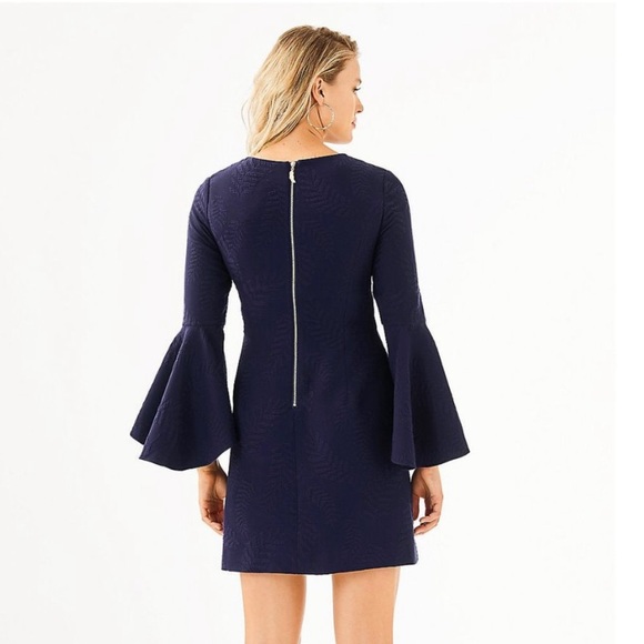 NWT Lilly Pulitzer Kayla Stretch Dress - Picture 2 of 16